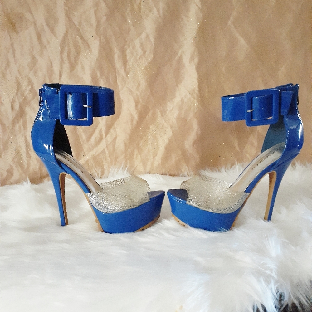 SHOE REPUBLIC LA HEELS